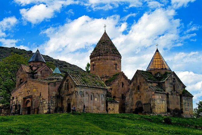 Sevan lake (Sevanavank) and Dilijan (old town,Goshavank,Haghartsin) - Key highlights worth your attention