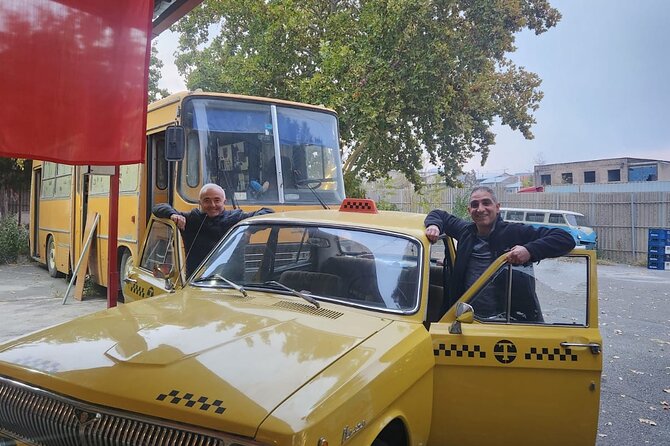 Soviet Yerevan: Small-Group City Experience - Stop 3: Malatia-Sebastia market, the area known as Bangladesh