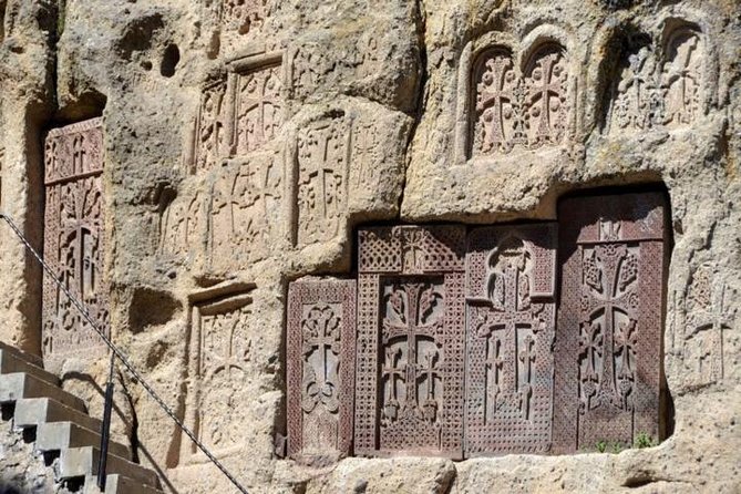 Symphony of Stones, Garni, Geghard, photo stop at Charents arch - Timing, pacing, and what to do with the 5 to 6 hours