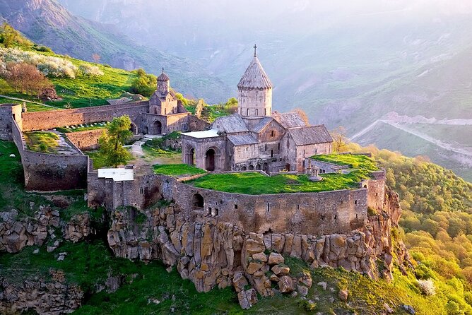 Tatev Monastery, Wings of Tatev Ropeway - Quick hits before you go