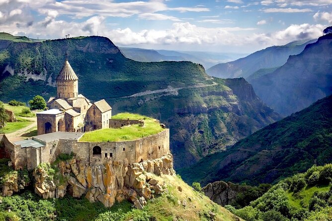 Tatev Monastery, Wings of Tatev Ropeway - Getting to Syunik with a private group (and a guide who can flex)
