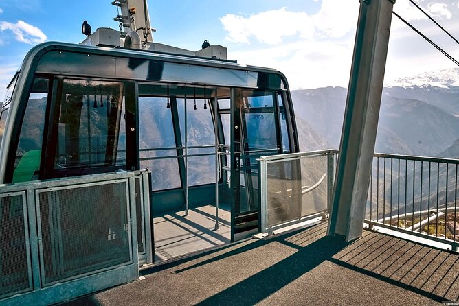 Tatev Monastery, Wings of Tatev Ropeway - Wings of Tatev Ropeway: the 5.7 km reversible ride that earns its reputation