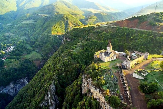 Tatev Monastery, Wings of Tatev Ropeway - Comfort, timing, and what to pack for an 11 to 12 hour route