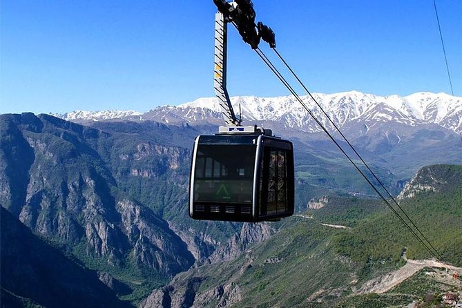 Tatev Ropeway and Monastery, Khor Virap, Noravank, Areni Winery - private tour - Tatev Monastery: medieval Armenia on the canyon’s edge