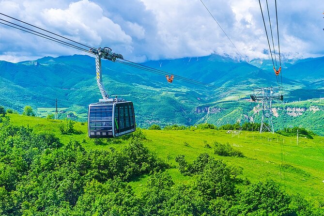 Tatev & Shaki Waterfall Guided Group Tour with Wine Tasting - Key Highlights You’ll Actually Care About