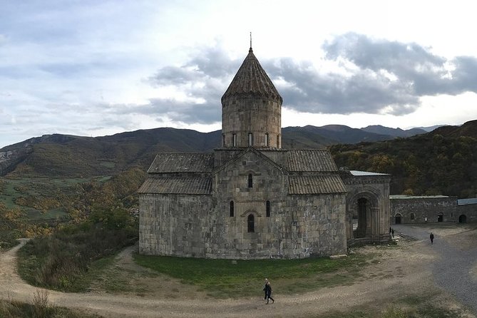 Tatev & Shaki Waterfall Guided Group Tour with Wine Tasting - A 13 to 14 Hour South Armenia Day Trip, Starting in Yerevan