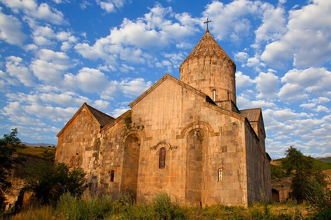 Tatev & Shaki Waterfall Guided Group Tour with Wine Tasting - Areni Winery Stop: A Practical Wine Tasting in Armenia’s Wine Country