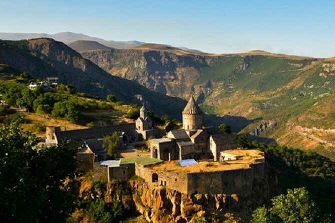Tatev & Shaki Waterfall Guided Group Tour with Wine Tasting - Timing and Pacing: When a Long Day Feels Smooth