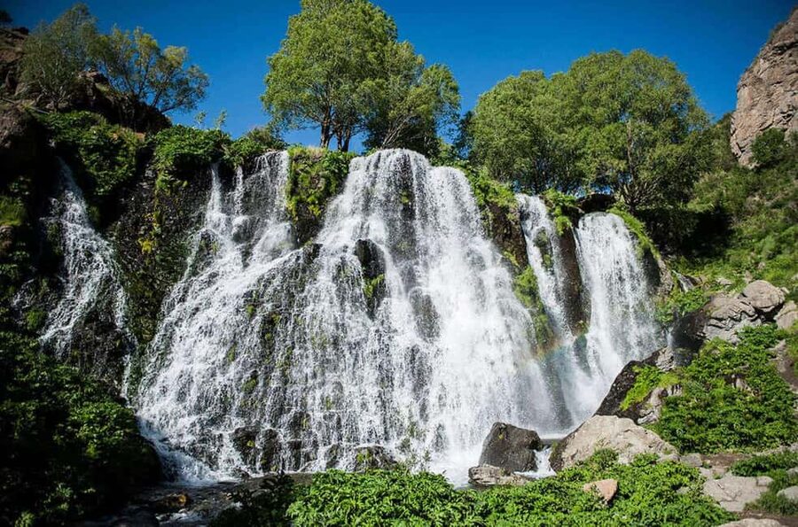 Tatev(Shaki waterfall)Noravank Areni wine tasting Khor Virap - A Full-Day Syunik Loop From Yerevan That Feels Like More Than 12 Hours