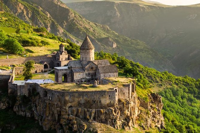 Tatev,Shaki(waterfall),Noravank,Wine tasting,Khor Virap - Key highlights worth knowing before you go