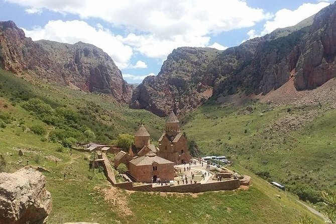 Tatev,Shaki(waterfall),Noravank,Wine tasting,Khor Virap - The full-day rhythm: what 12 to 13 hours really feels like