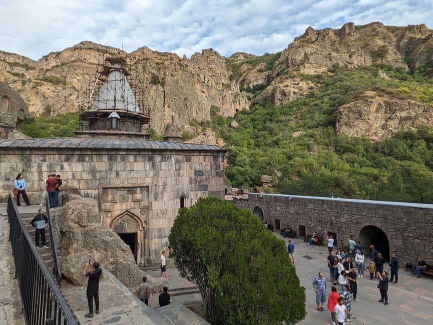 Tbilisi: Private 2 or 3-Day Armenia Tour to Yerevan & Lunch - Logistics that matter: pickup, private pacing, and meal planning