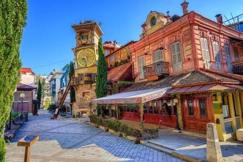 Tbilisi transfer: Haghpat, Sanahin stops to or from Yerevan - Private transfer, but with real detours in Lori Province