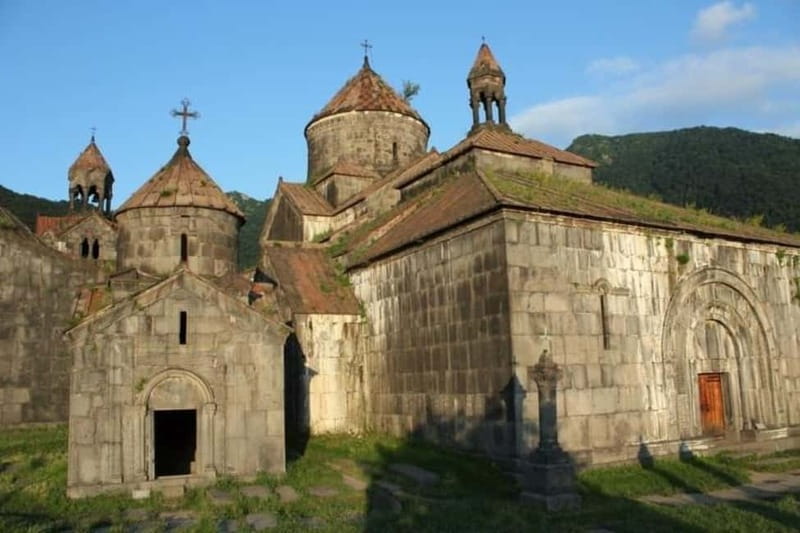 Tbilisi transfer: Haghpat, Sanahin stops to or from Yerevan - Price and value: $235 per group up to 3