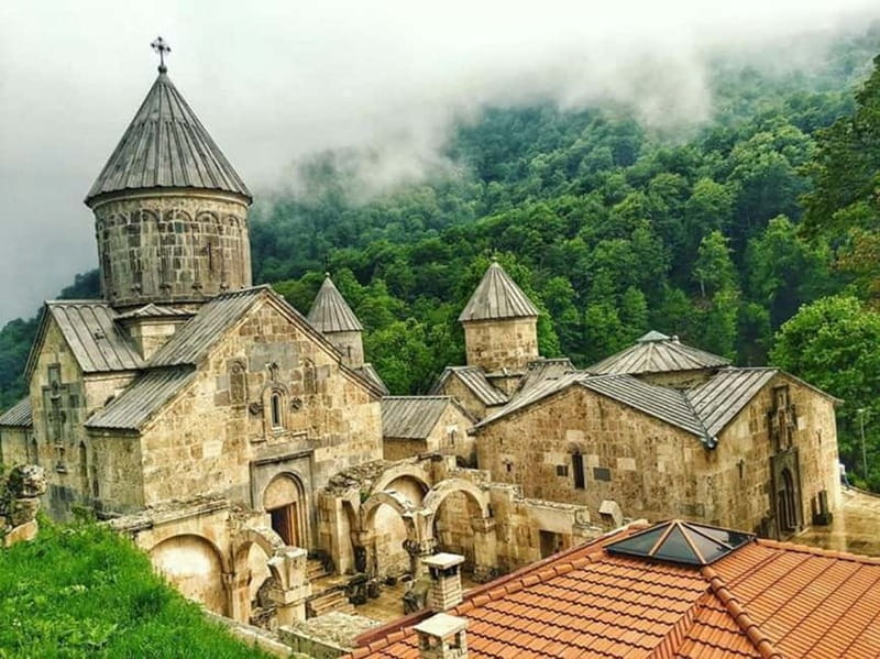 Tbilisi transfer: Sevan and Dilijan stop to or from Yerevan - Sevan and Dilijan stops: comfort breaks without the chaos