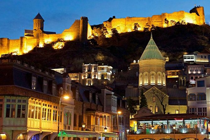 Tbilisi transfer to or from Yerevan - Key Highlights at a Glance