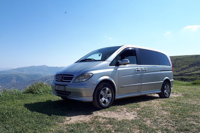 Tbilisi transfer to or from Yerevan - Expect Real Border Help, Not Just a Driver With a Map