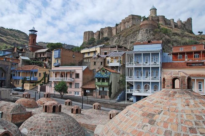 Tbilisi transfer with stops in Haghpat, Sanahin to or from Yerevan - Sanahin Monastery: churches, academy, and a power center in religious clothes