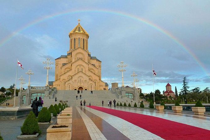 Tbilisi transfer with stops in Haghpat, Sanahin to or from Yerevan - Timing and flow: how to make a long day feel manageable