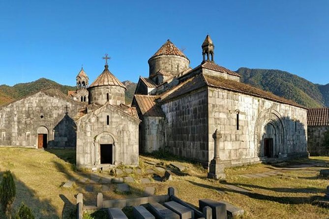 Tbilisi transfer with stops in Haghpat, Sanahin to or from Yerevan - Price and value: what $235 per group really buys you