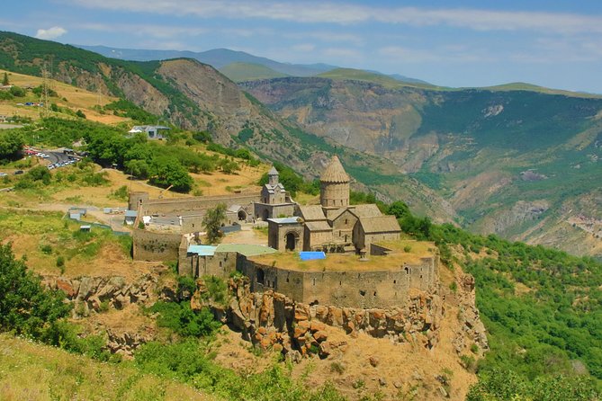 The Great Beauty of Armenia: 7-Day Culture and Cuisine Tour - Day 3: Khor Virap, Bird Cave, Areni wine, Noravank, and Jermuk mineral water