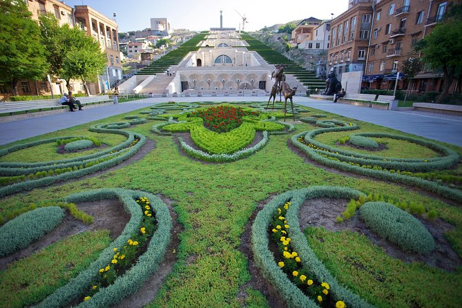 The Great Beauty of Armenia: 7-Day Culture and Cuisine Tour - Day 5: Silk Road caravanserai, khachkars at Noratus, Sevan, Geghard, and Garni lavash