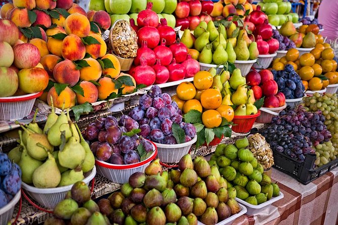 The Great Beauty of Armenia: 7-Day Culture and Cuisine Tour - Day 7 in Yerevan: Vernissage shopping for wines, herbs, and gifts