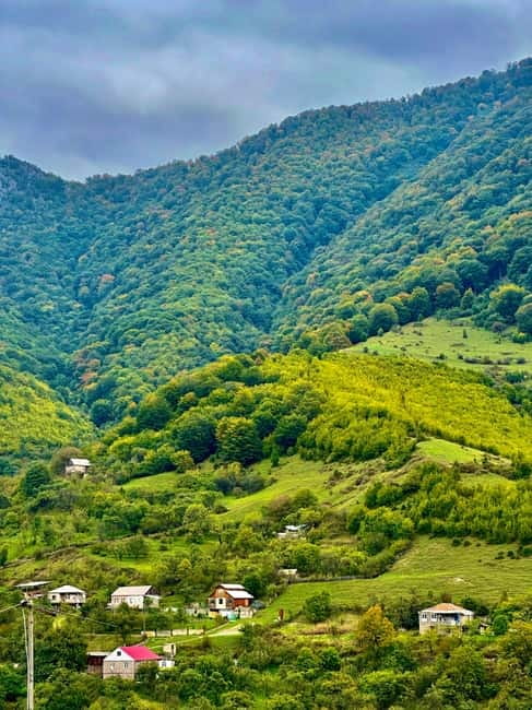 Tour from Yerevan to Tbilisi visit Sanahin, Haghpat, Akhtala - Quick hits before you go