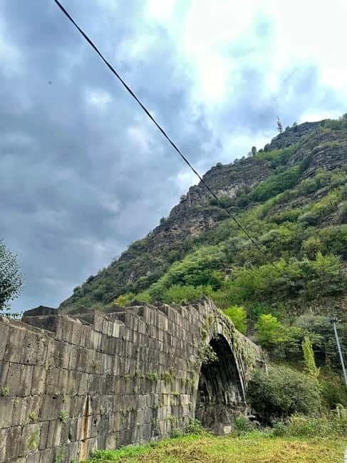Tour from Yerevan to Tbilisi visit Sanahin, Haghpat, Akhtala - Sanahin Monastery Complex: quiet power and UNESCO calm