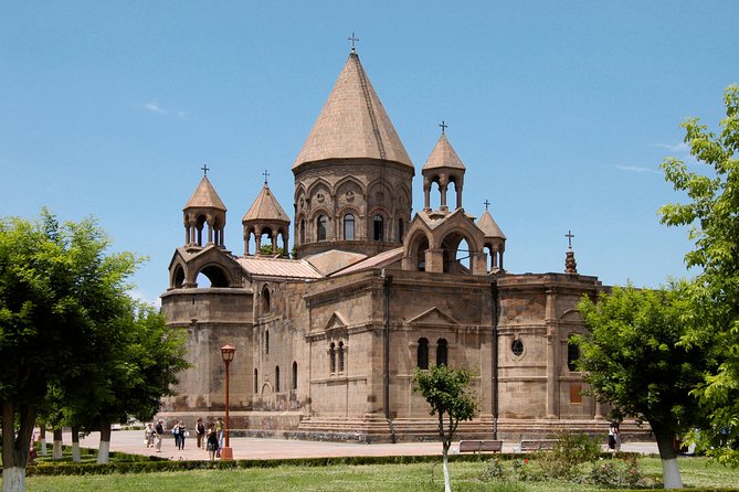 Tour through the holy sites of Echmiadzin and Zvartnots Cathedral - Key Things I’d Prioritize Before You Go