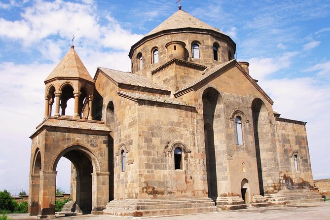 Tour through the holy sites of Echmiadzin and Zvartnots Cathedral - Echmiadzin and Zvartnots in 3 Hours: A Realistic Holy-Sites Plan
