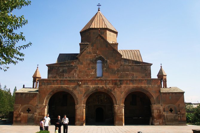 Tour through the holy sites of Echmiadzin and Zvartnots Cathedral - What You’ll See at Echmiatsin: Churches, a Sacred Museum, and Meaningful Context