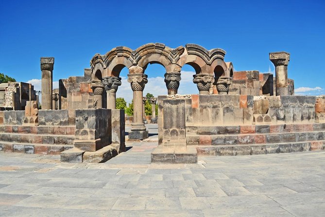 Tour through the holy sites of Echmiadzin and Zvartnots Cathedral - Price and Value: $59.06 for a Private Holy-Sites Route