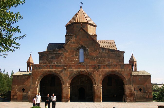 Tour through the holy sites of Echmiadzin and Zvartnots Cathedral - Who This Tour Fits Best (and Who Might Prefer Something Else)