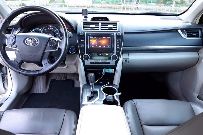 Transfer from Airport to Your Hotel or Vice Versa - Private Transfer Setup: What It Means for Your Group