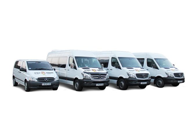Transfer from Yerevan to Gyumri or Vice Versa - Key things that make this transfer click