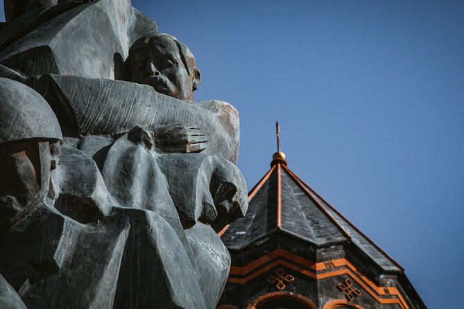 Transfer from Yerevan to Gyumri or Vice Versa - Meeting points, pickup, and getting started without confusion