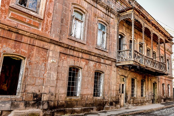 Transfer from Yerevan to Gyumri or Vice Versa - Staff, 24-hour service, and why the handoff feels smoother