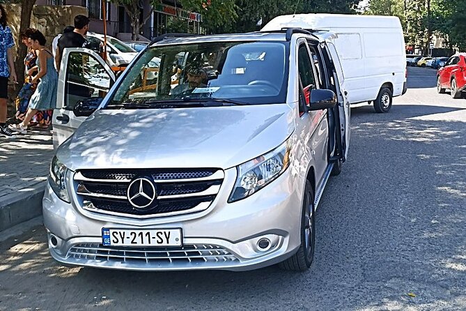 Transfer from Yerevan to Tbilisi - Yerevan to Tbilisi, made for real travel days
