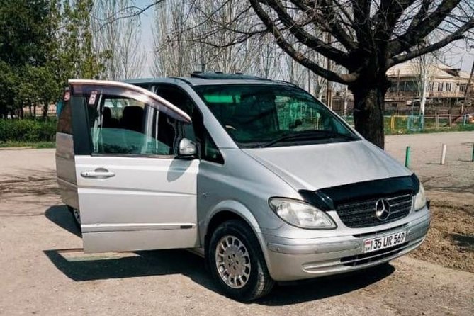 Transfer from Yerevan to Tbilisi - Price and value: why this transfer can be a bargain