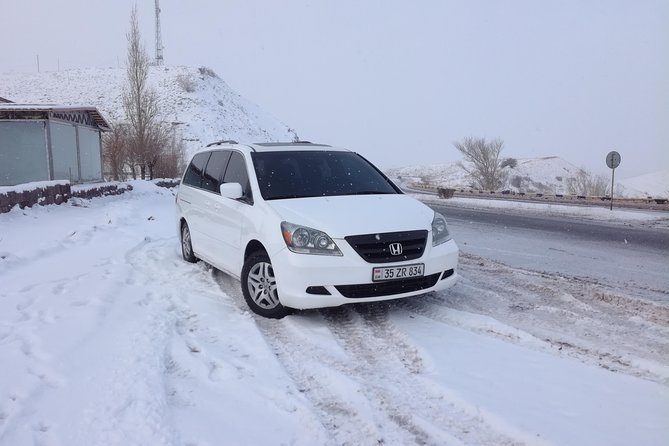 Transfer from Yerevan to Tbilisi with 2 sightseeing stops - Key highlights to know before you go