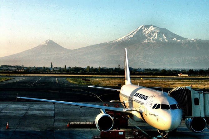 Transfer Zvartnots Airport To City Yerevan - The 20-Minute Transfer, What It Really Means