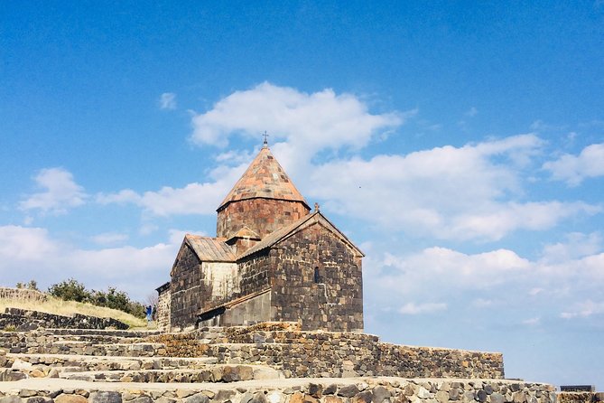 Tsaghkadzor, Sevan & Dilijan: Armenia’s Scenic Wonders - Lake Sevan: The Scale at 1,900m