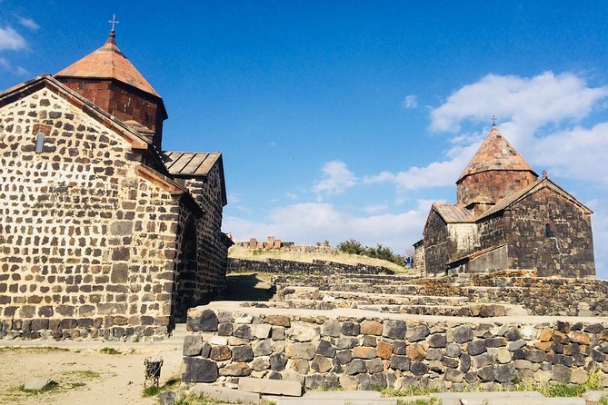 Tsaghkadzor, Sevan & Dilijan: Armenia’s Scenic Wonders - Monastery Sevanavank on the Peninsula: 874 and the Arab Rule Era