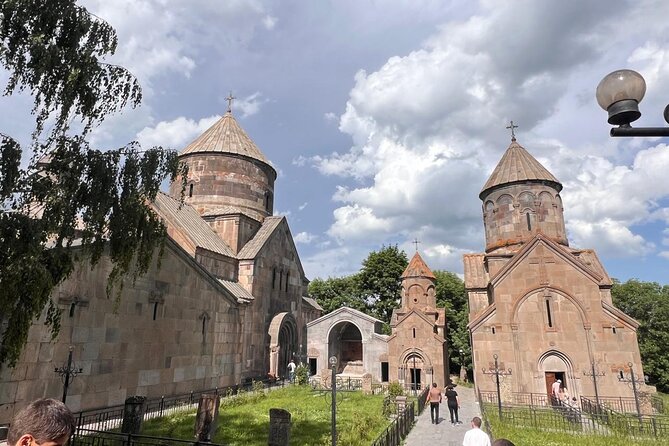 Tsaghkadzor, Sevan & Dilijan: Armenia’s Scenic Wonders - Haghartsin Monastery: Bagratuni Patronage and 13th-Century Stone