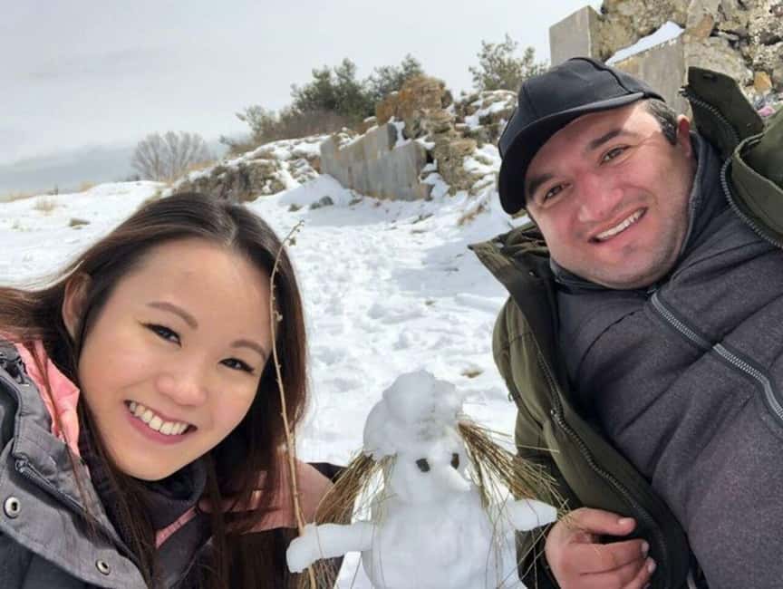 Tsakhkadzor ski resort Lake Sevan Sevanavank monastery - Guides, language, and why this feels personal