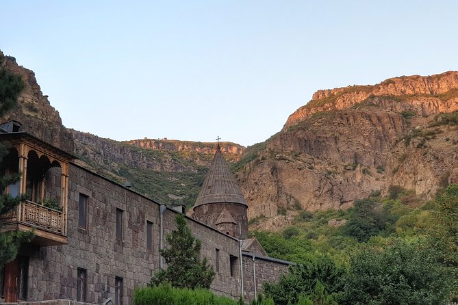 UNESCO Sights: Geghard Monastery, Garni Temple, Stones Symphony - A fast way to connect four UNESCO and classics near Yerevan