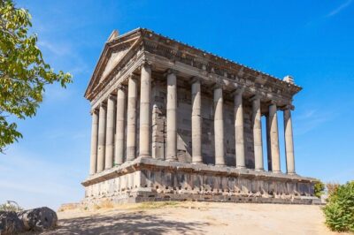 UNESCO Sights: Geghard Monastery, Garni Temple, Stones Symphony