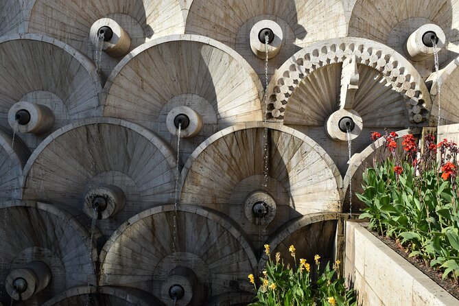 Unlock the Yerevan City (Walking Tour) - Final Free Time in the City Center: Turn the Route into Your Own Day