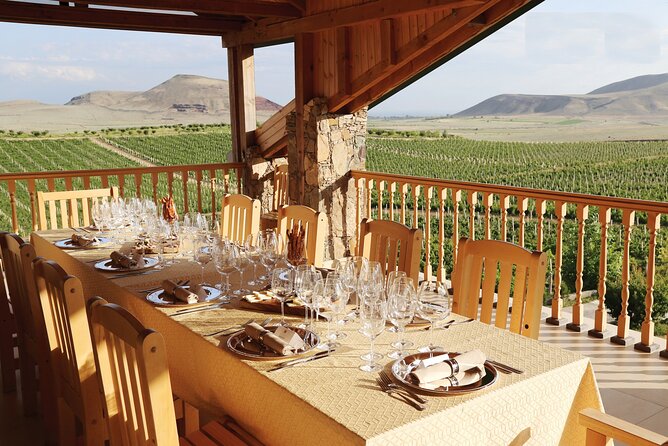 Wine and Dine at ArmAs Winery - Price Breakdown: What $64 Buys You at ArmAs